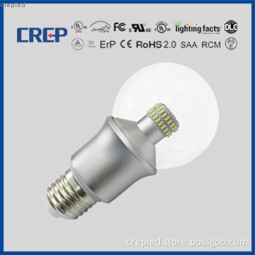 E27/e26/b22 UL/CUL listed erp crm saa  dimmable   9w lampadina a LED